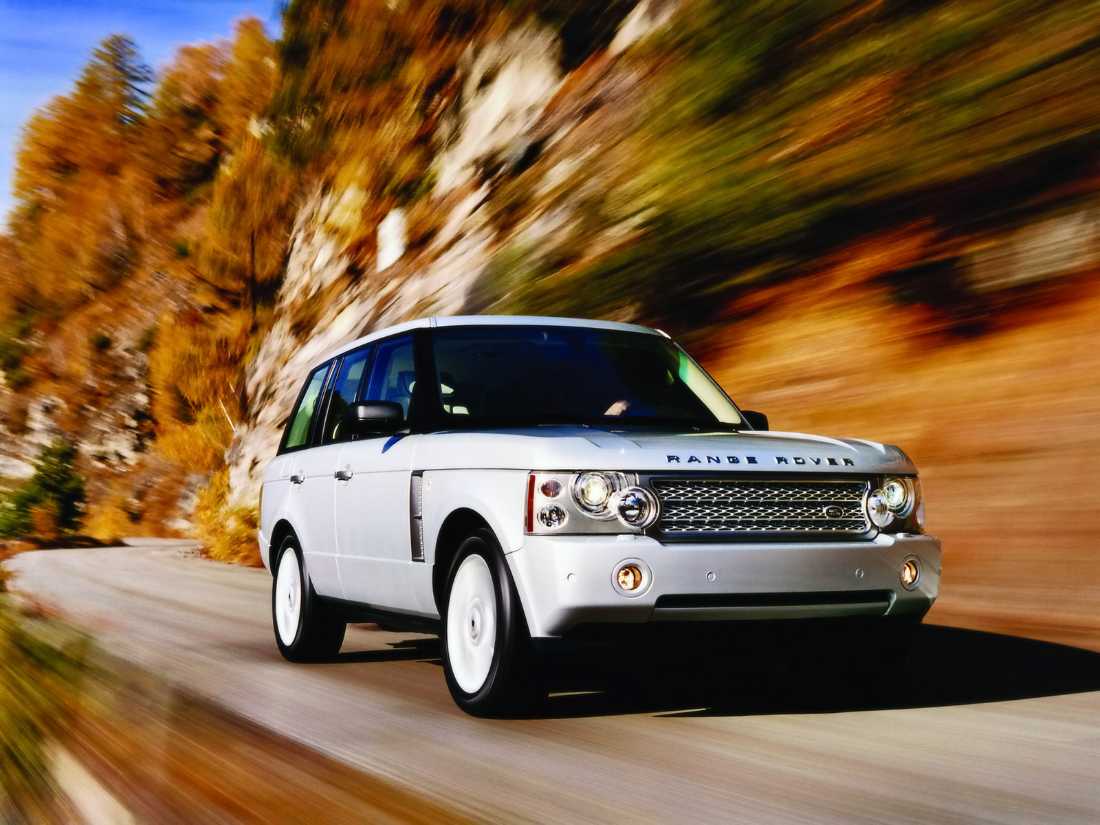 2006 Land Rover Range Rover